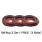 🚗 50%OFF NOW🛡️Car Noise Reduction Dust-proof Rubber Seal Strip