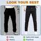 🔥Big price reduction😎 MultiPants – Durable cargo pants with high elasticity and multiple pockets