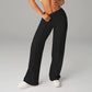 🔥🎁New arrival 50% OFF💕Women's Plain Loose Straight Leg Pants