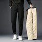 👖 60% OFF NOW! ✨ Unisex Plush Jogging Pants - Brushed Interior with Elastic Waist for Ultimate Comfort & Versatile Style 🏃‍♀️🔛