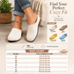 🎁2026 New Arrivals 50% OFF💥Women's Breathable Knit Slip-On Mules – Lightweight & cushioned – Easy on/off, perfect for casual days or quick errands – airy and comfy 🌸