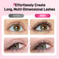🔥LIMITED SALE BUY 1 GET 1 FREE!!👑Dual-Tip Waterproof Lengthening & Curl Mascara