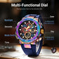 ⌚Multifunctional LED Waterproof Digital Watch