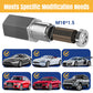 ❄️ Automobile O2 Sensor Extension Adapter M18*1.5