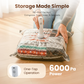 🎅Hot Sale 50% OFF🎁 Travel Vacuum Storage Bags & Portable Pump Set