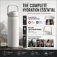 Premium Stainless Steel Insulated Tumbler