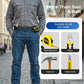 ✨ No Buckle Elastic Belt for Men & Women