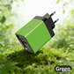 65W Fast Charging Phone Charger Block with Retractable 80cm Type-C Cable