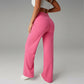 🔥🎁New arrival 50% OFF💕Women's Plain Loose Straight Leg Pants