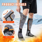 🎁2026 New Arrivals 50% OFF💥Rechargeable Heated Socks – carbon fiber fast heating, 6000mAh battery up to 9 hours. Perfect for skiing, hiking & winter warmth! 🛡️✅