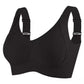 💕Women's Ribbed Push Up Adjustable Wireless Bra🌸