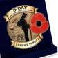 💪Hot Sale💪Limited Edition D-DAY 80th Anniversary Commemorative Badge