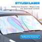🌞 50% Rabatt 🌈Laser Car Windshield Sunshade