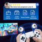 🎁Limited time discount for 7 days only🎁New Upgrade Retro Game Console Stick