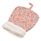 ✨ Plush Cave-Style Pet Sleeping Bag – Semi-Enclosed Cozy Design Gives Cats Sheltered Tucked-Away Resting Spot, Soft Plush Comfort, Hooded Shape Blocks Indoor Drafts & Easy-Care Washable – 4 Patterns Multiple Sizes 🐱