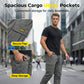 ⏳🔥LIMITED-TIME 50% OFF! 👖 Men’s Casual Cargo Trousers – Stylish, Comfortable & Adjustable ✨