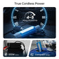High-Power Oil & Water Pump Set