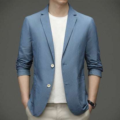 Men's lightweight suit jacket (50% OFF)