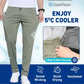 💖LAST DAY SALE 49% OFF❄️Unisex Quick Dry Pull-on Stretch Pants