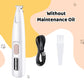 😻Waterproof Rechargeable Pet Shaver with LED Light🐕