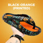 🔥🖤 HOT Sale:50% OFF🔥Comfortable Summer Flip Flops with Thick Soles