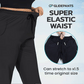 💖LAST DAY SALE 49% OFF❄️Unisex Quick Dry Pull-on Stretch Pants