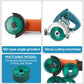 Indestructible Cutting Disc 2.0 - Cuts Metal, Tile & Concrete in Seconds