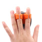 Peel with Precision Instantly! Sharp Blade Finger Peeler