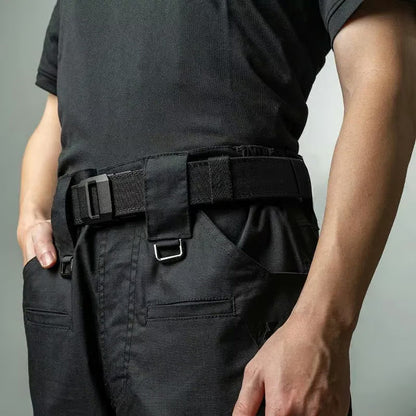 🎁Last Day Promotion 50% OFF🔥EDC Nylon Ratchet Belt