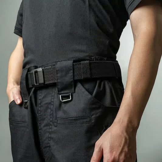 🎁Last Day Promotion 50% OFF🔥EDC Nylon Ratchet Belt