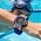 ⌚Multifunctional LED Waterproof Digital Watch
