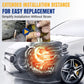 ❄️ Automobile O2 Sensor Extension Adapter M18*1.5