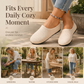 🎁2026 New Arrivals 50% OFF💥Women's Breathable Knit Slip-On Mules – Lightweight & cushioned – Easy on/off, perfect for casual days or quick errands – airy and comfy 🌸