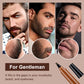 🎁Buy 1 Get 1 Free🔥Waterproof Four-tip Beard and Eyebrow Pen✨