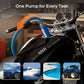 High-Power Oil & Water Pump Set