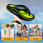 🔥🖤 HOT Sale:50% OFF🔥Comfortable Summer Flip Flops with Thick Soles