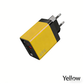 65W Fast Charging Phone Charger Block with Retractable 80cm Type-C Cable