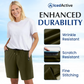 ❄️ Hot Sale 49% OFF🔥2025 Innovative Unisex Ice Silk Fast Dry Stretch Shorts