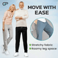 💖LAST DAY SALE 49% OFF❄️Unisex Quick Dry Pull-on Stretch Pants