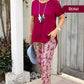 Casual two-piece for women, ideal for holidays