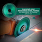 Indestructible Cutting Disc 2.0 - Cuts Metal, Tile & Concrete in Seconds