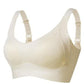 💕Women's Ribbed Push Up Adjustable Wireless Bra🌸