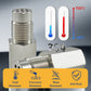 ❄️ Automobile O2 Sensor Extension Adapter M18*1.5