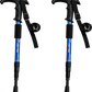 ✨ Adjustable Aluminum Alloy Trekking Pole – Durable, Shock-Absorbing, Lightweight
