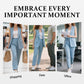 Women’s Stylish Sleeveless Blazer & High-Waisted Pants Set