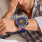 ⌚Multifunctional LED Waterproof Digital Watch