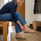 🎁2026 New Arrivals 50% OFF💥Women's Breathable Knit Slip-On Mules – Lightweight & cushioned – Easy on/off, perfect for casual days or quick errands – airy and comfy 🌸