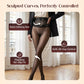 Value Bundle: 8D Oil-Sheen Rose Lace Stockings