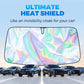 🌞 50% Rabatt 🌈Laser Car Windshield Sunshade