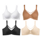 💐Women's Elegant Sheer Full Coverage Plus Size Bra